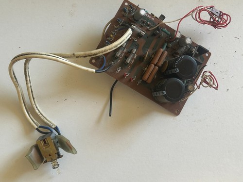 Kenwood 3600l circuit - kr-3600l, :