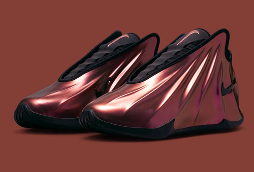 Nike future copper metallic - future,