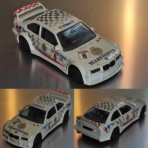 Bmw e36 warsteiner - 1/43, m3