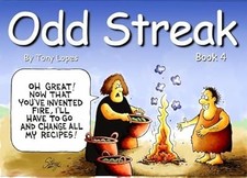 Odd Streak Book 4: Bk. 4 (Odd