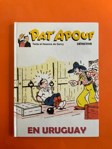 Gervy pat apouf uruguay - apouf, en