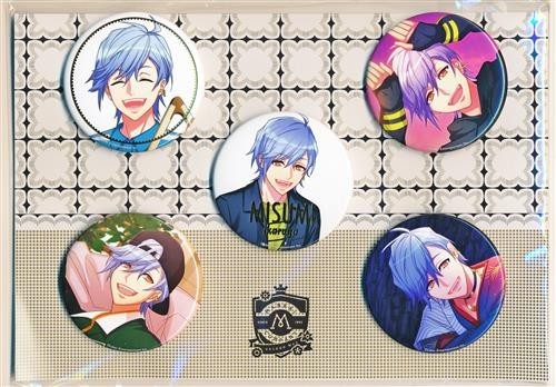 Ensemble badge bouton - a3, !