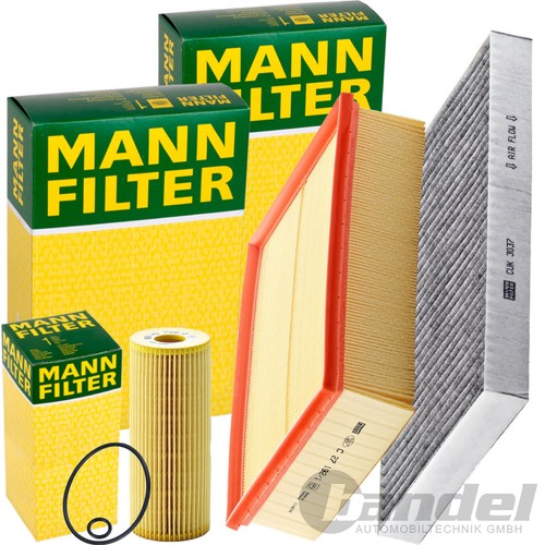 Kit inspection mann filter - d’inspection, mann-filter