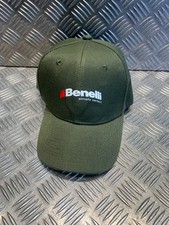 Casquette benelli vert olive kaki taille unique ajustable