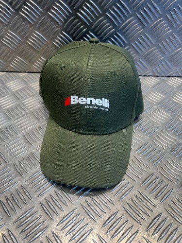 Casquette benelli vert olive