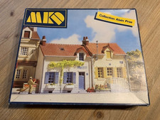 Maquette HO SNCF - MKD 610 -