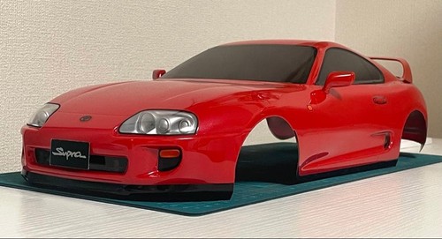 Tamiya car painted - tamiya,