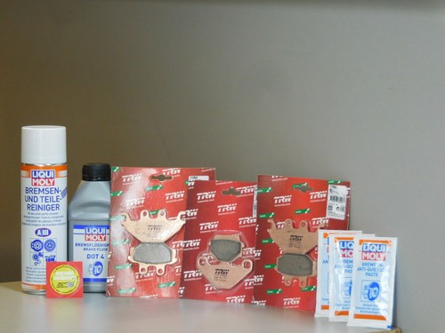 Kit freins pour dinli - pour, 700