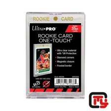 Protection Rigide Ultra PRO Anti-UV - ONE-TOUCH Magnetic Holder ROOKIE 35pt