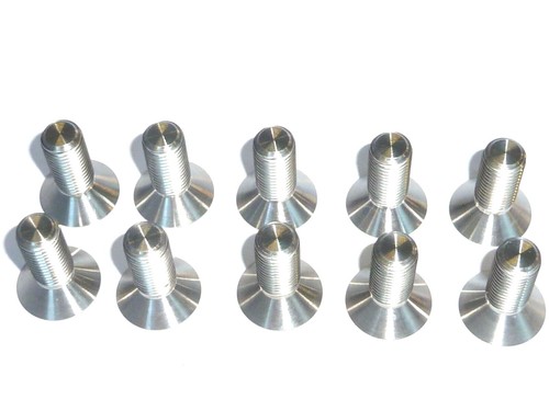 Boulons vis titane gr5 - boulons,