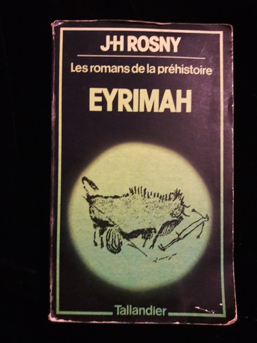Eyrimah les romans la - les, de