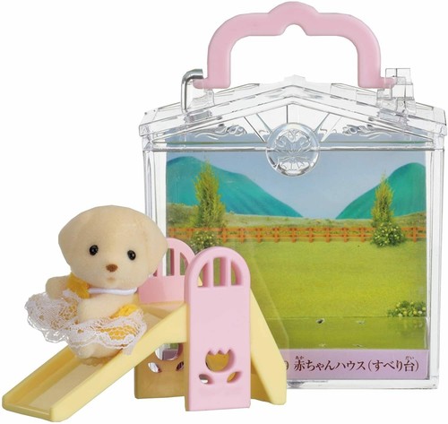 époque sylvanian families - sylvanian,