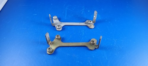 Paire platines supports - platines,