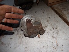 moyeu arrière tambour roue