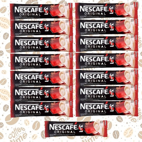 Nescafe 1 original - nescafe,