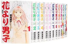 NOUVEAU ensemble Boys Over Flowers version complète Vol.1-20 manga Comics Han...