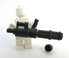 Brickarms MINIGUN Weapon -No