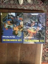 ALBUM BD BRUGMAN LES