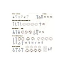 kit de vis de fixation en
