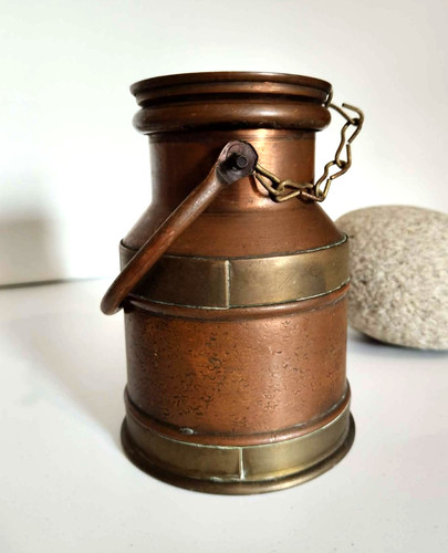 Pot lait - pot,