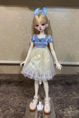 Bjd clothes for ddp - 1/4,