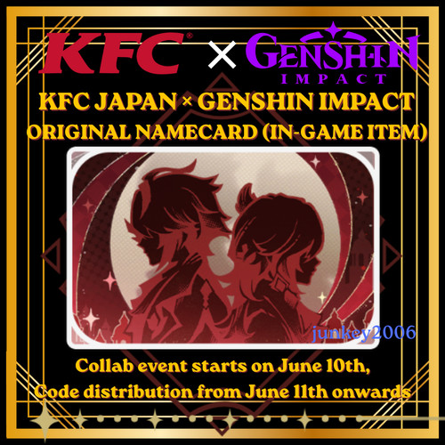 Carte nominative genshin - nominative,