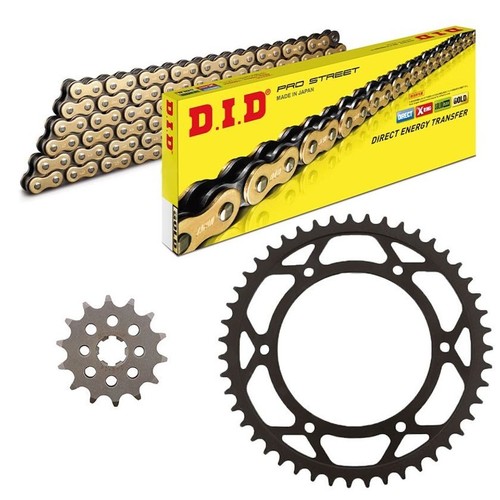 Kit chaîne super renforcée - kit,