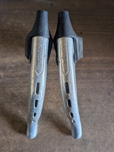 Paire leviers frein clb - paire,