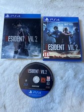 Resident Evil 2 Lenticulaire Edition PS4 Euro Game - B06