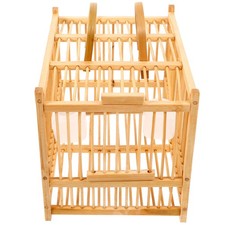  Cage à oiseaux d'intérieur
