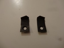 Paire de RESSORTS DEVIATION BAS Chariot Machines à tricoter Singer Phildar