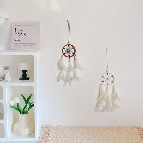 1pcs 7cm joli attrape rêves - 1pcs,