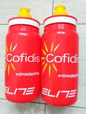 Lot 2 bidons NEUF cyclisme