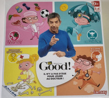 Jeu de société Dr GOOD Il