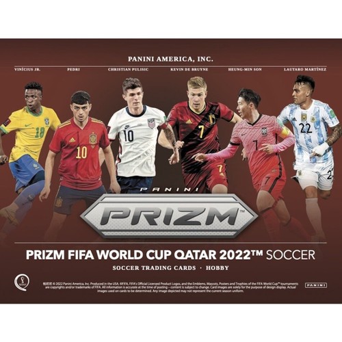 2022 panini prizm fifa - 2022,