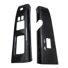 Carbon Fiber Style Window Lift