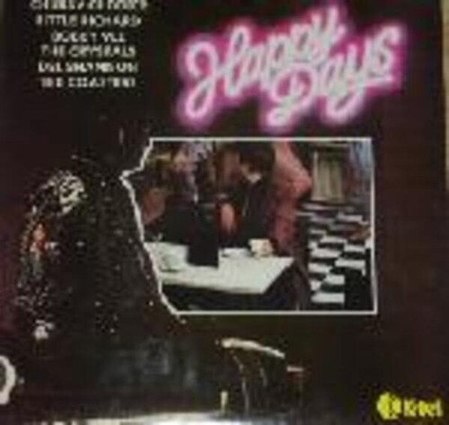 Happy days tel chubby - happy, k-tel
