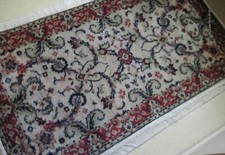 Tapis Oriental (100%laine)  Années 50, MAZAGAN.(actuelle Al-Jadida).Maroc