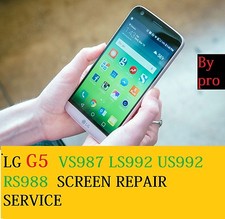 LG G5 G4 G3 G2 Cracked Broken