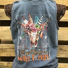 Southern Chics Apparel Wild &