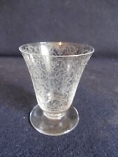 VERRE A LIQUEUR EN CRISTAL DE BACCARAT service MICHELANGELO MICHEL-ANGE