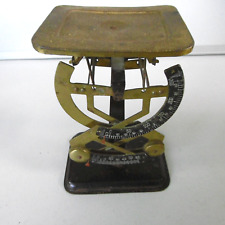 ancien pese lettres bilateral