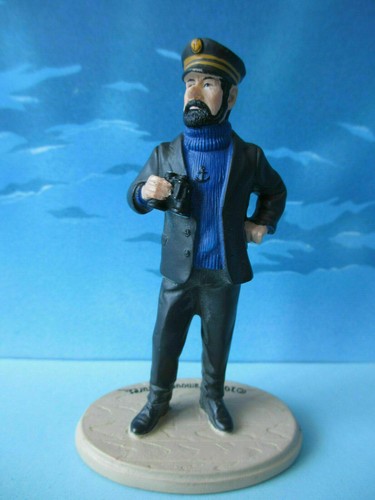 Tintin capitaine haddock - :,