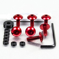 Kit visserie carenage en