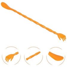  2 Pcs Gratte-dos Extensible