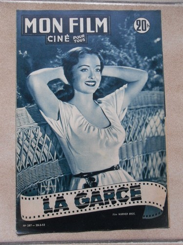 Mon film 287 bette - film,