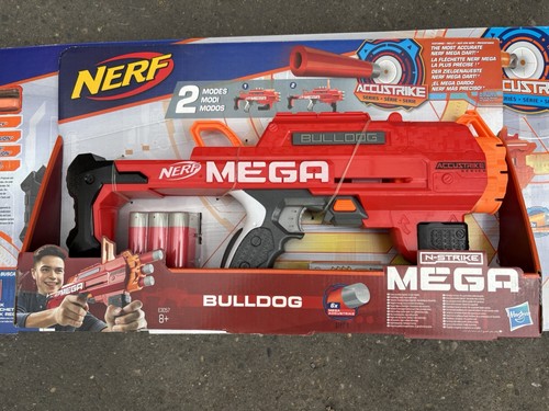 Hasbro nerf nstrike - hasbro, méga
