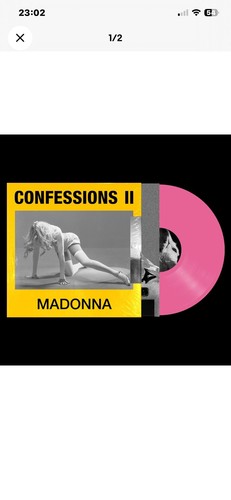 Madonna confessions - confessions,