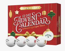 Callaway Supersoft 12 Day