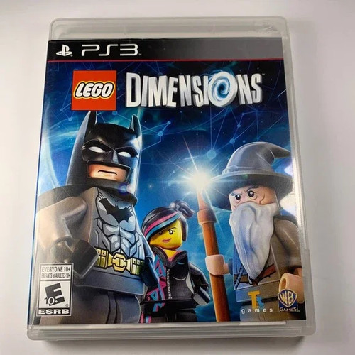 Lego dimensions sony - lego,